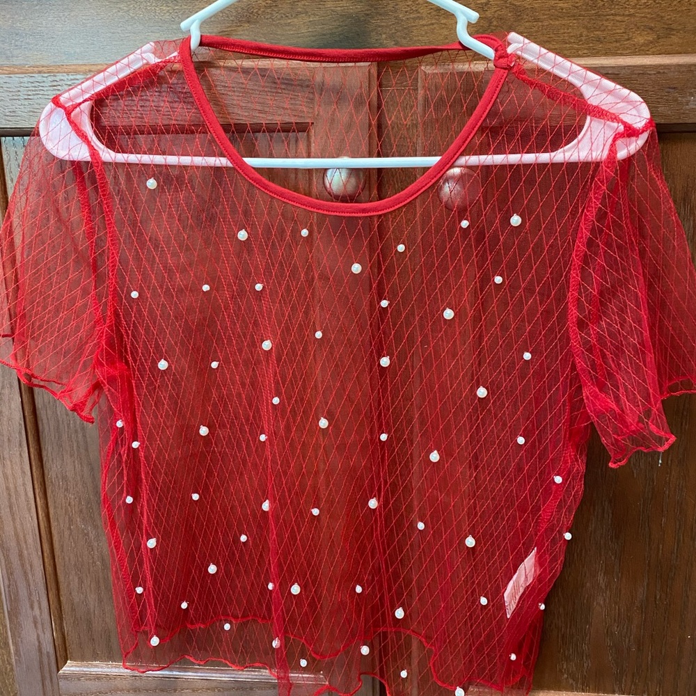 Never worn Shein shirt